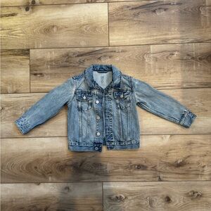 Gap Toddler Denim Jacket size 4T